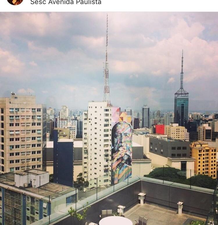 Hotel Loft Confortavel E Moderno São Paulo Zewnętrze zdjęcie