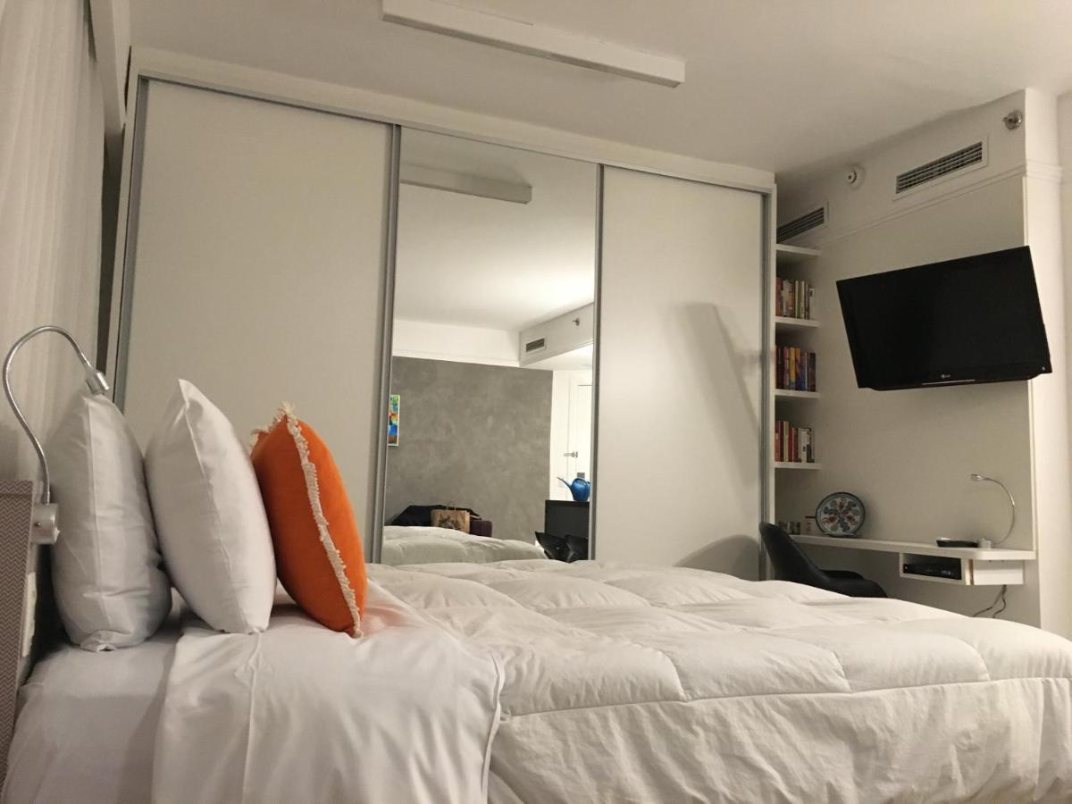 Hotel Loft Confortavel E Moderno São Paulo Zewnętrze zdjęcie